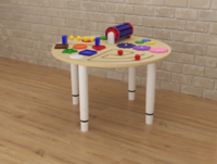 Стол игровой Бизиборд - fgospostavki.ru - Апрелевка