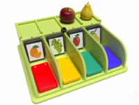 Игровой коммуникатор 4-х кнопочный - fgospostavki.ru - Апрелевка