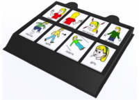 Игровой коммуникатор 8-и кнопочный 12 уровней - fgospostavki.ru - Апрелевка