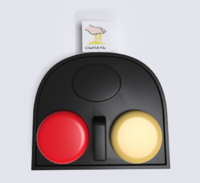 Игровой коммуникатор 2-х кнопочный №2 - fgospostavki.ru - Апрелевка