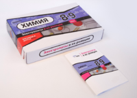 Набор для опытов "Электролиты и их реакции" - fgospostavki.ru - Апрелевка