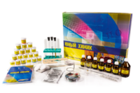 Набор для опытов "Юный химик" - fgospostavki.ru - Апрелевка