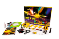 Набор для опытов "Свет и цвет" - fgospostavki.ru - Апрелевка