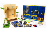 Набор для опытов "Механика Галилео" - fgospostavki.ru - Апрелевка