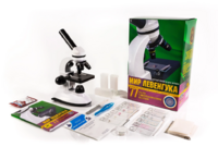 Набор для опытов "Мир Левенгука" - fgospostavki.ru - Апрелевка