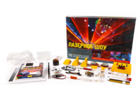 Набор для опытов "Лазерное шоу" - fgospostavki.ru - Апрелевка