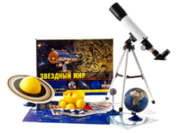 Набор для опытов "Звёздный мир" - fgospostavki.ru - Апрелевка