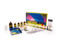 Набор для опытов "Юный химик Старт" - fgospostavki.ru - Апрелевка