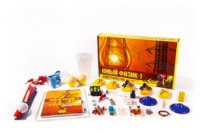 Набор для опытов "Юный физик Start. Электричество" - fgospostavki.ru - Апрелевка