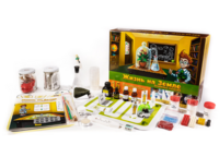 Набор для опытов "Жизнь на Земле" - fgospostavki.ru - Апрелевка