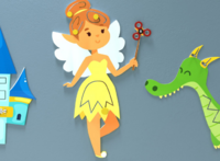 Бизиборд «Фея» - fgospostavki.ru - Апрелевка