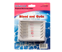 Набор микропрепаратов для микроскопа №1 «Человек» - fgospostavki.ru - Апрелевка