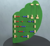 Бизиборд «Хвостик крокодила» - fgospostavki.ru - Апрелевка