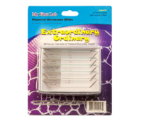 Набор микропрепаратов для микроскопа №3 «Необычное в обычном» - fgospostavki.ru - Апрелевка