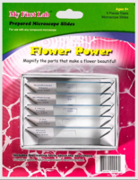 Набор микропрепаратов для микроскопа №6 «Цветы» - fgospostavki.ru - Апрелевка