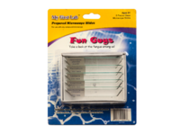 Набор микропрепаратов для микроскопа №8 «Грибы» - fgospostavki.ru - Апрелевка