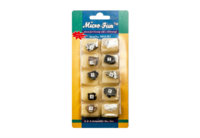 Набор микропрепаратов для стереомикроскопа №12 «Камни и минералы» - fgospostavki.ru - Апрелевка