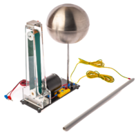 Генератор Ван-де-Граафа - fgospostavki.ru - Апрелевка