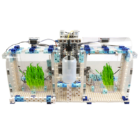 Набор для опытов "Умная теплица" - fgospostavki.ru - Апрелевка