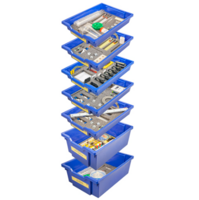 Комплект оборудования ОГЭ-лаборатория по Физике 2022 с АБП (комплектация согласно ФИПИ) - fgospostavki.ru - Апрелевка