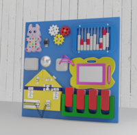 Бизиборд «Солнечный день» - fgospostavki.ru - Апрелевка