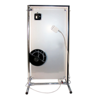 Лабораторная установка «Формула Френеля (коэффициенты отражения и пропускания от поверхности диэлектрика под различными углами)» - fgospostavki.ru - Апрелевка