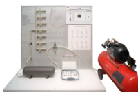 Учебный стенд «Течение воздуха в насадках и соплах» - fgospostavki.ru - Апрелевка