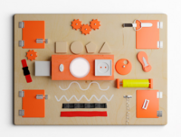 Бизиборд «Световой эффект №1» - fgospostavki.ru - Апрелевка