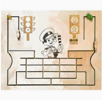 Бизиборд «Световой эффект №2» - fgospostavki.ru - Апрелевка