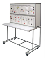 Комплект лабораторного оборудования «Монтаж и наладка электрооборудования предприятий и гражданских сооружений» №2 - fgospostavki.ru - Апрелевка