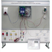 Комплект учебного оборудования «Электромонтаж и наладка слаботочных систем» - fgospostavki.ru - Апрелевка