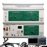 Комплект лабораторного оборудования «Учебная стойка «УРПС» - fgospostavki.ru - Апрелевка