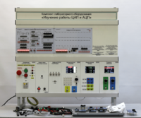 Комплект лабораторного оборудования «Изучение работы ЦАП и АЦП» - fgospostavki.ru - Апрелевка