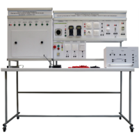 Комплект учебно-лабораторного оборудования «Электрические источники света и энергосберегающие технологии в светотехнике» - fgospostavki.ru - Апрелевка