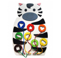 Бизиборд «Зебра» - fgospostavki.ru - Апрелевка