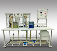 Стенд - тренажер "Тепловой насос с использованием геотермальной низкопотенциальной энергии"  - fgospostavki.ru - Апрелевка