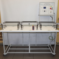 Лабораторная установка для исследования комбинированного теплообмена горизонтальной трубы с окружающей средой в условиях свободной конвекции - fgospostavki.ru - Апрелевка