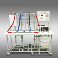 Комплект учебного оборудования "Теплотехника жидкости"  - fgospostavki.ru - Апрелевка