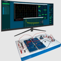 Цифровая учебная лаборатория «SuBaS» - fgospostavki.ru - Апрелевка