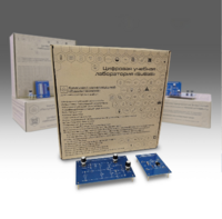 Комплект минимодулей «Радиотехника»  - fgospostavki.ru - Апрелевка