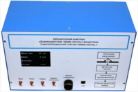 Лабораторный комплекс «Взаимодействие у-частиц с веществом. Сцинтилляционный счётчик у-частиц»  - fgospostavki.ru - Апрелевка