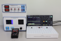 Установка «Электрические процессы в простых линейных цепях»  - fgospostavki.ru - Апрелевка