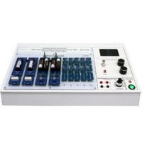 Учебная лабораторная установка «Исследование характеристик источников ЭДС. Законы Ома и Кирхгофа» - fgospostavki.ru - Апрелевка