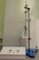 Лабораторная установка «Определение ускорения свободного падения методом оборотного физического маятника» - fgospostavki.ru - Апрелевка