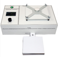 Лабораторный стенд «Изучение диэлектрической проницаемости и диэлектрических потерь в твердых диэлектриках» - fgospostavki.ru - Апрелевка