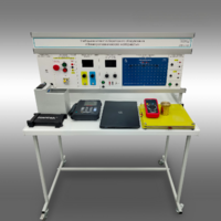 Лабораторный стенд «Электротехнические материалы»  - fgospostavki.ru - Апрелевка