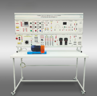 Учебный комплект лабораторного оборудования «Электрические аппараты» - fgospostavki.ru - Апрелевка