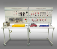 Типовой комплект учебного оборудования "Релейная защита" - fgospostavki.ru - Апрелевка