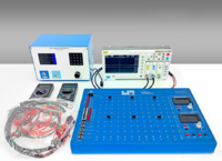 Учебный лабораторный стенд «Электрические цепи» - fgospostavki.ru - Апрелевка