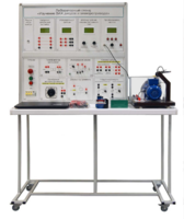 Учебный лабораторный стенд "Изучение ВАХ диодов и электропривода"  - fgospostavki.ru - Апрелевка